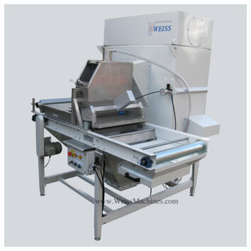 WPA54/180-SL - Powder scattering machine